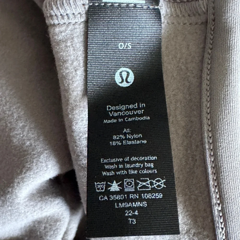 lululemon athletica lululemon neck